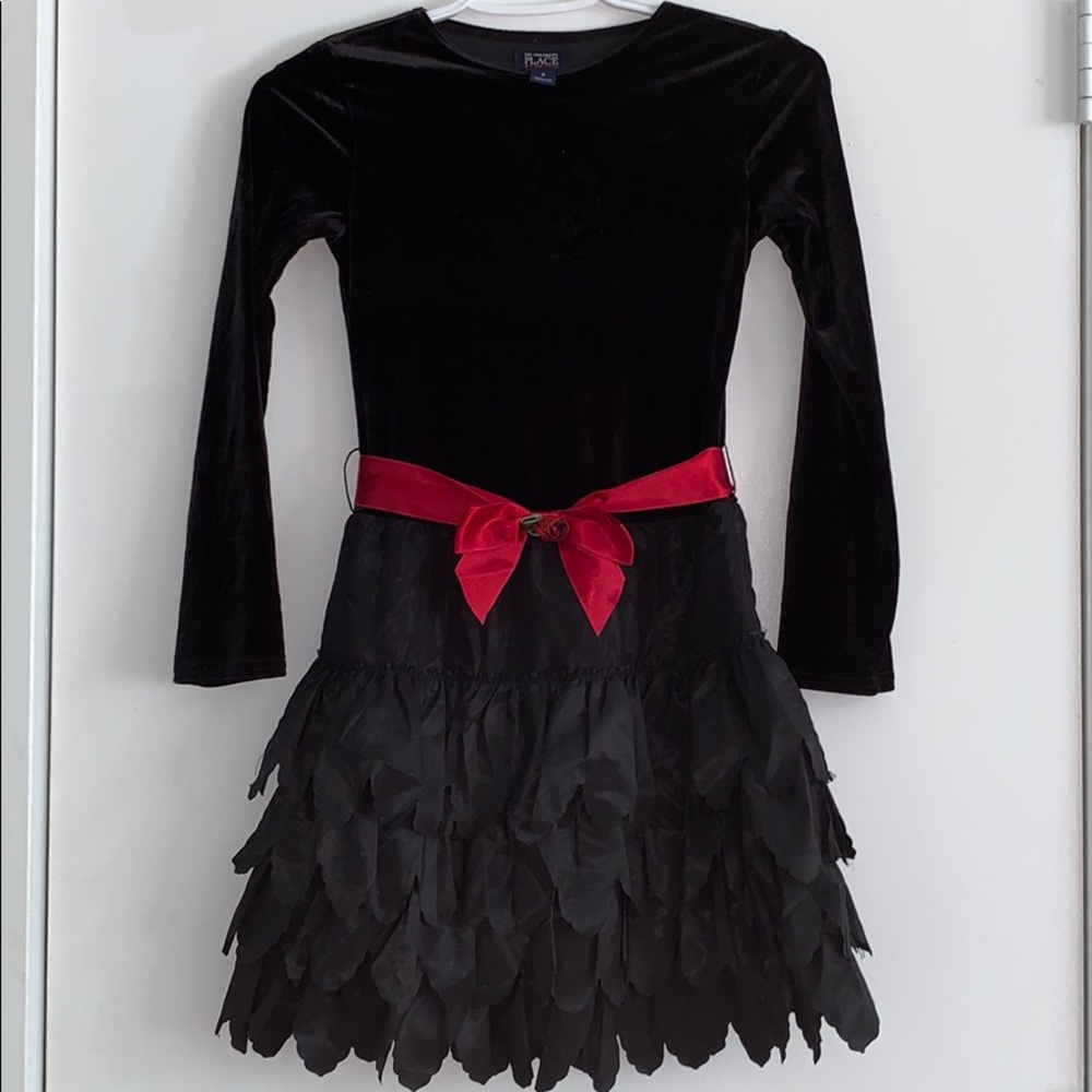 girls formal dress